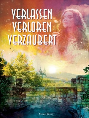 cover image of Verlassen verloren verzaubert